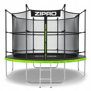 Trampolina ogrodowa z siatką wewnętrzną dla dzieci 10FT 312cm Zipro