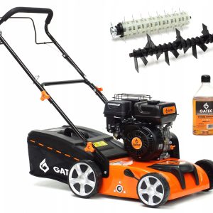 WERTYKULATOR, AREATOR SPALINOWY DO TRAWY, AERATOR / GATEC GT 138 WSR