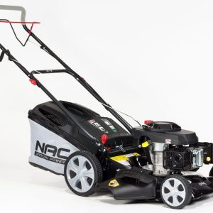 Kosiarka spalinowa NAC LS50-196-HS-NG z napędem